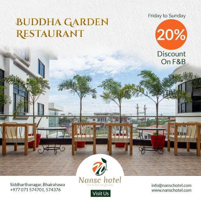 Buddha Garden Restaurant