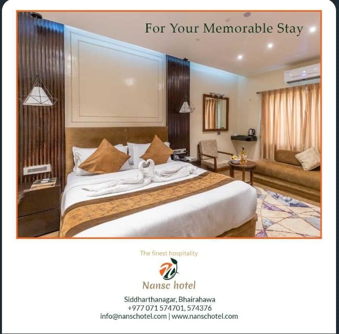 For Memorable Stay